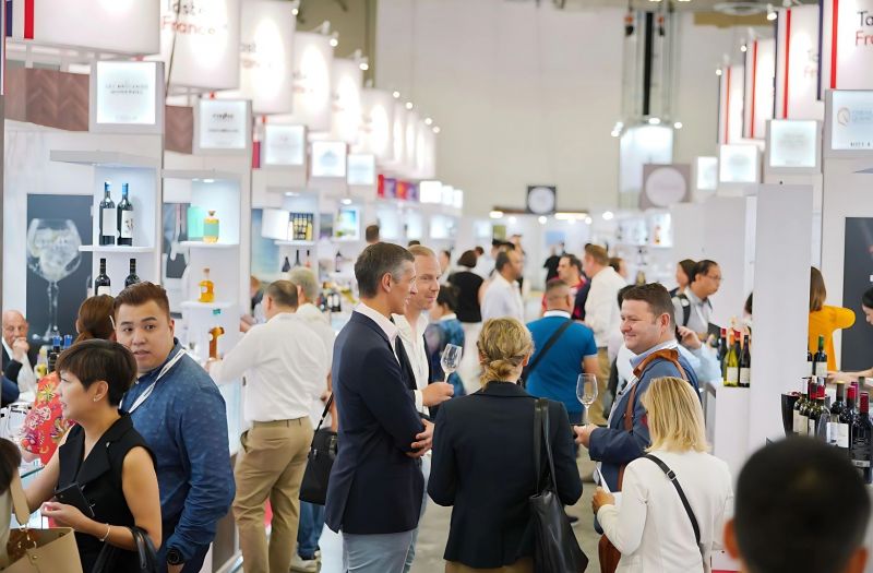 Vinexpo America 2024: رویدادی ضروری برای شراب و شراب حرفه ای